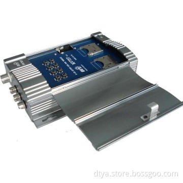 Bus protector- dual core high resolution vehicle dvr